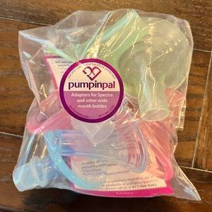 Pumpin Pal Flanges (small set)